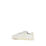Adidași White Volley Signature Low Top Veja