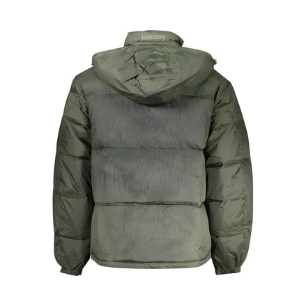 Tommy Hilfiger Green Jacket