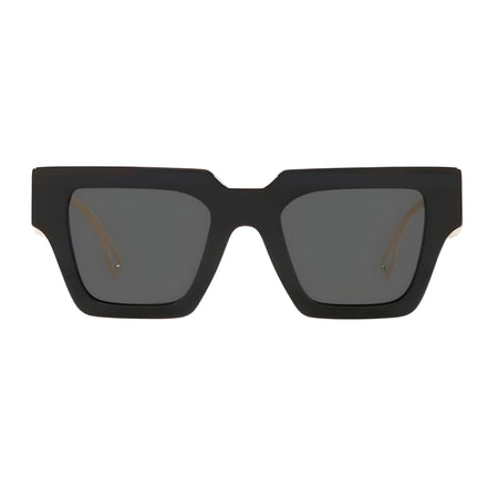 Versace Black Sunglasses