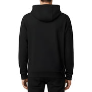 Versace Black Cotton Hoodie