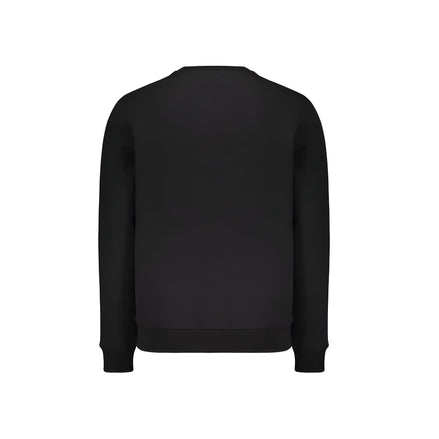 Hanorac Versace negru din bumbac