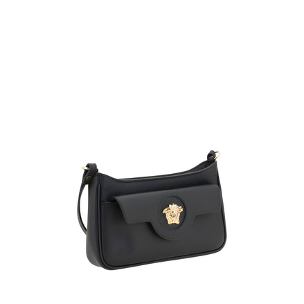 Versace Black Shoulder Bag