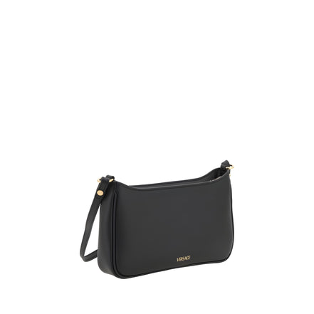 Versace Black Shoulder Bag