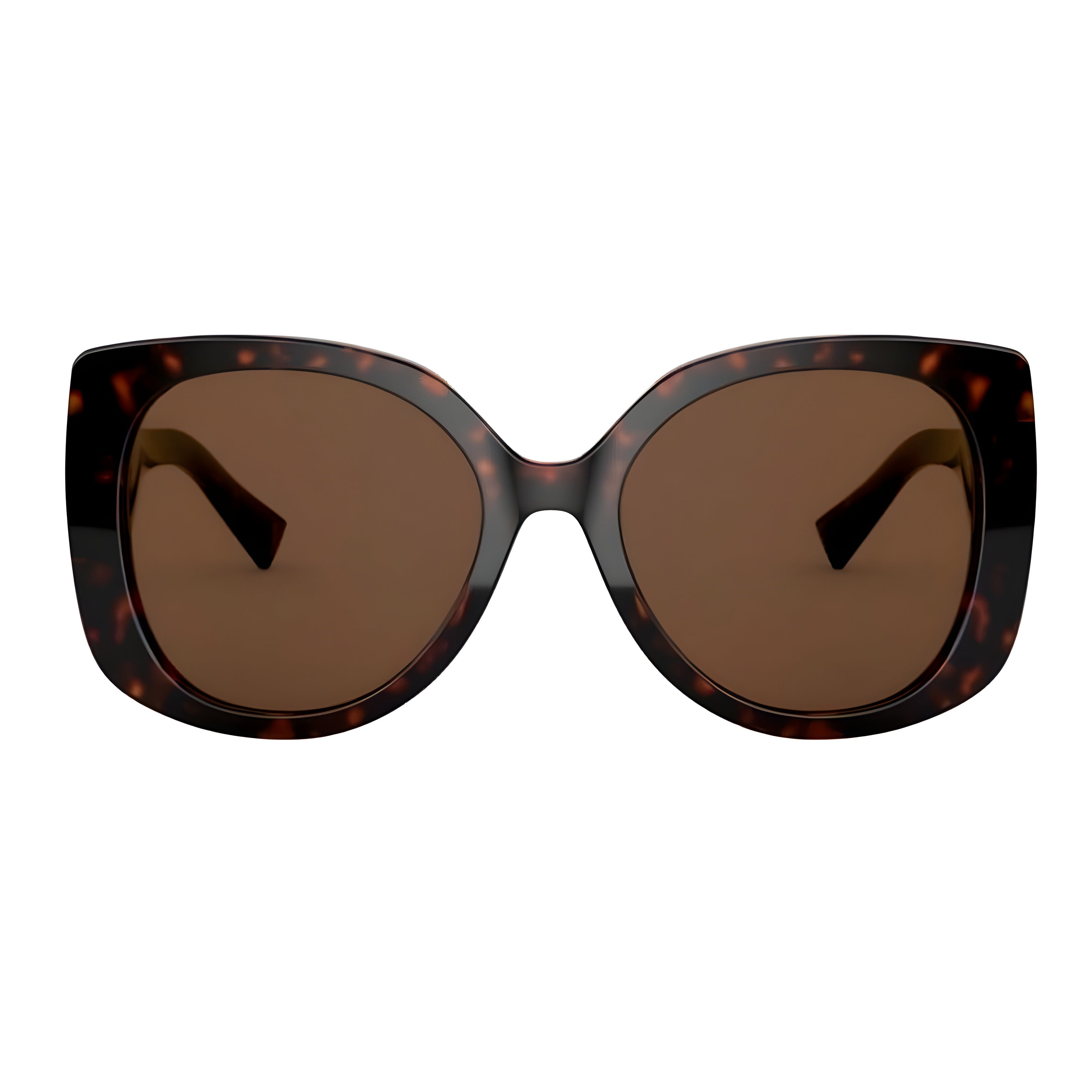 Versace Brown Sunglasses