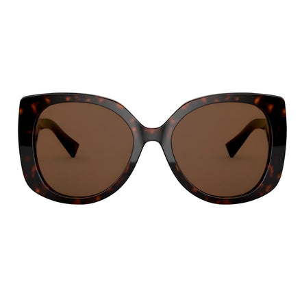 Versace Brown Sunglasses