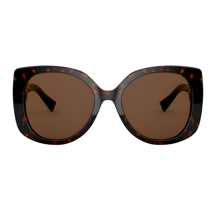 Versace Brown Sunglasses