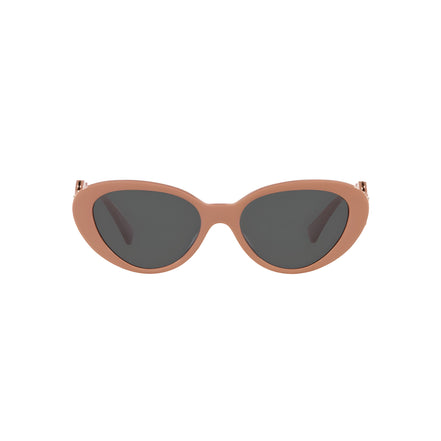 Versace Brown Sunglasses