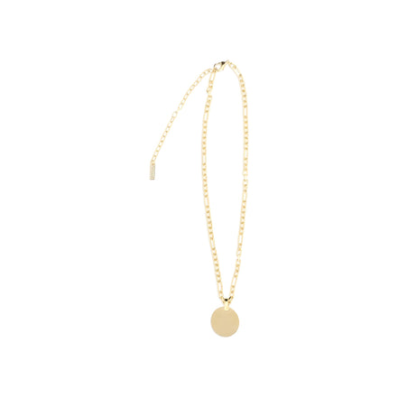 Versace Gold Brass Necklace