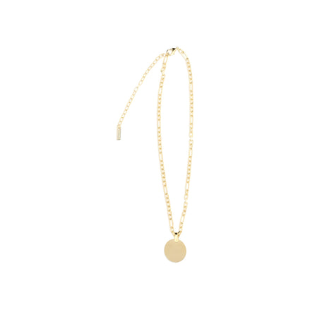 Versace Gold Brass Necklace