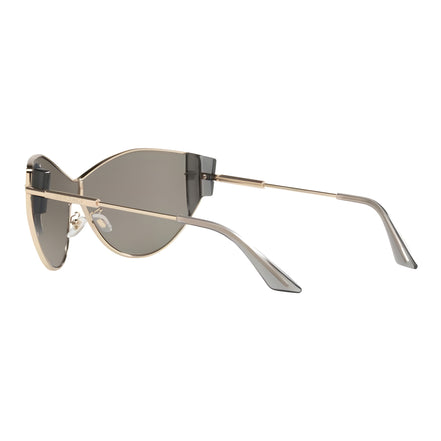 Ochelari de soare aurii Versace