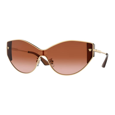 Versace Gold Sunglasses