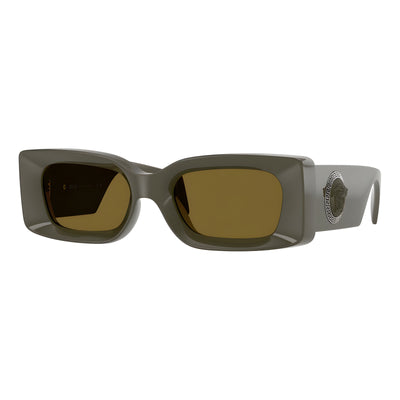 Versace Gray Sunglasses