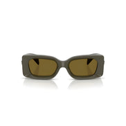 Versace Gray Sunglasses