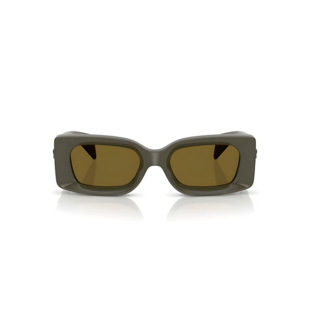 Versace Gray Sunglasses