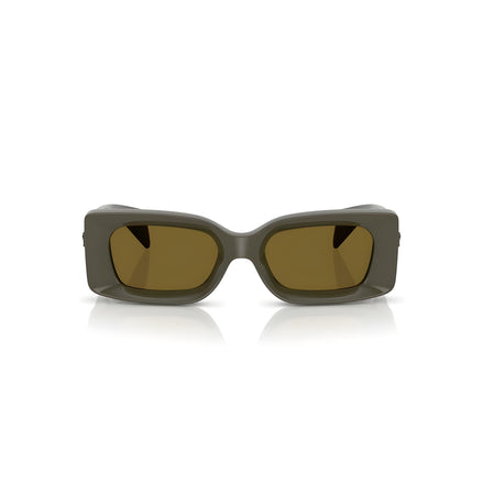 Versace Gray Sunglasses