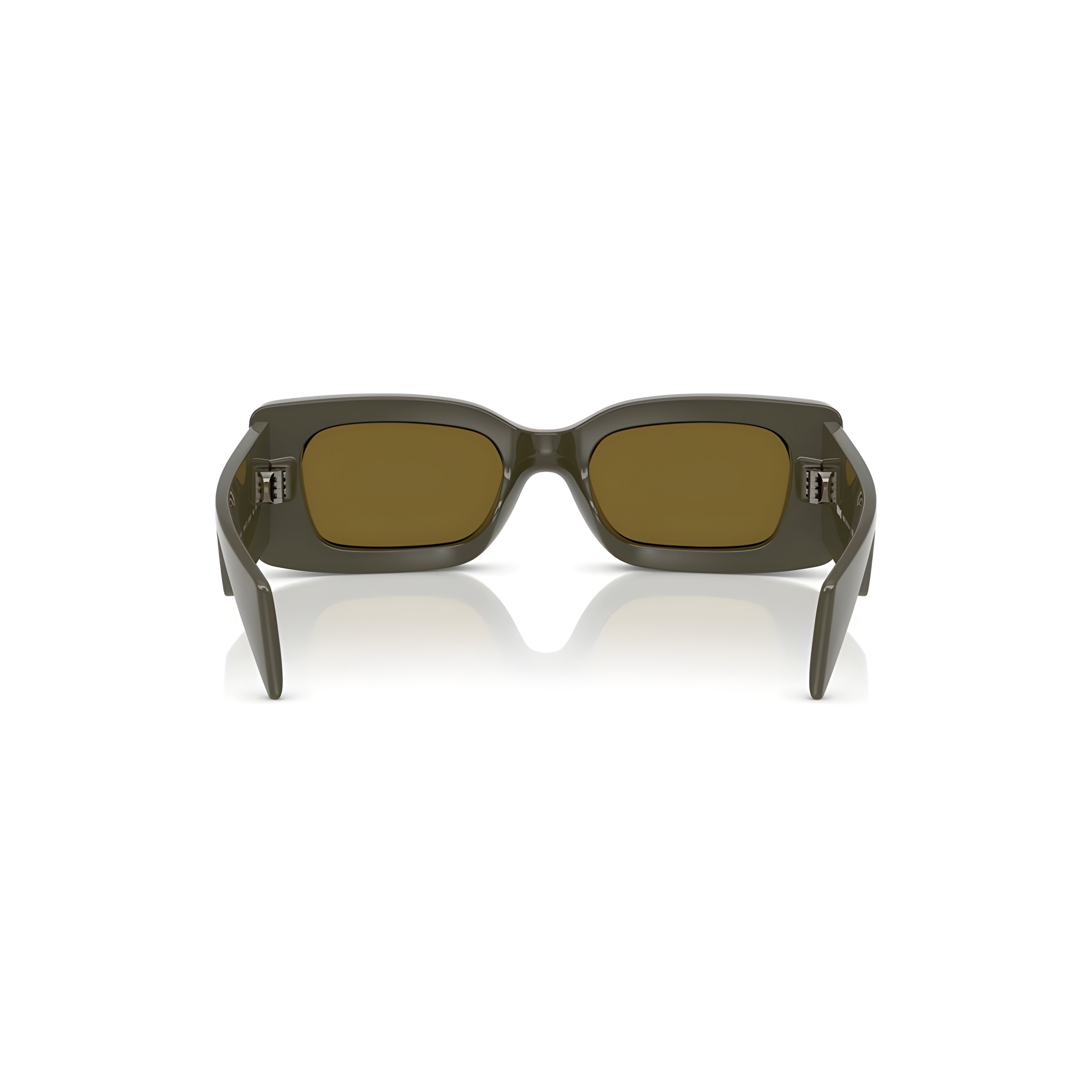 Versace Gray Sunglasses