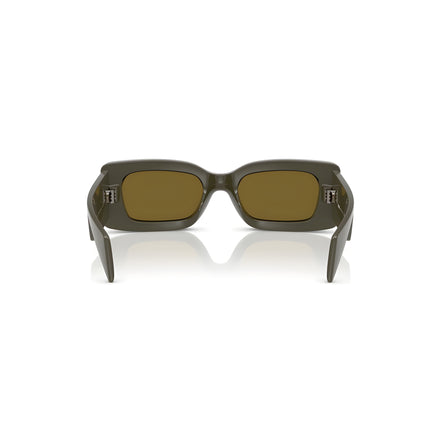 Versace Gray Sunglasses