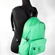 Versace Green Medusa Backpack