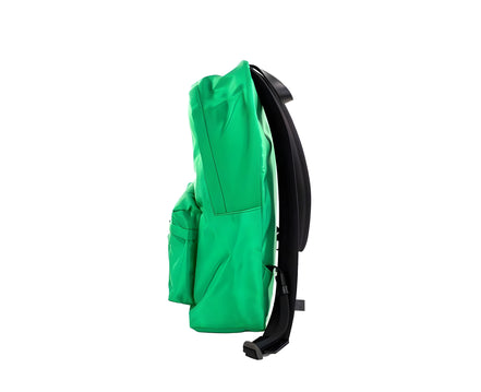 Versace Green Medusa Backpack