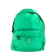 Rucsac Versace Medusa verde