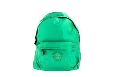 Rucsac Versace Medusa verde