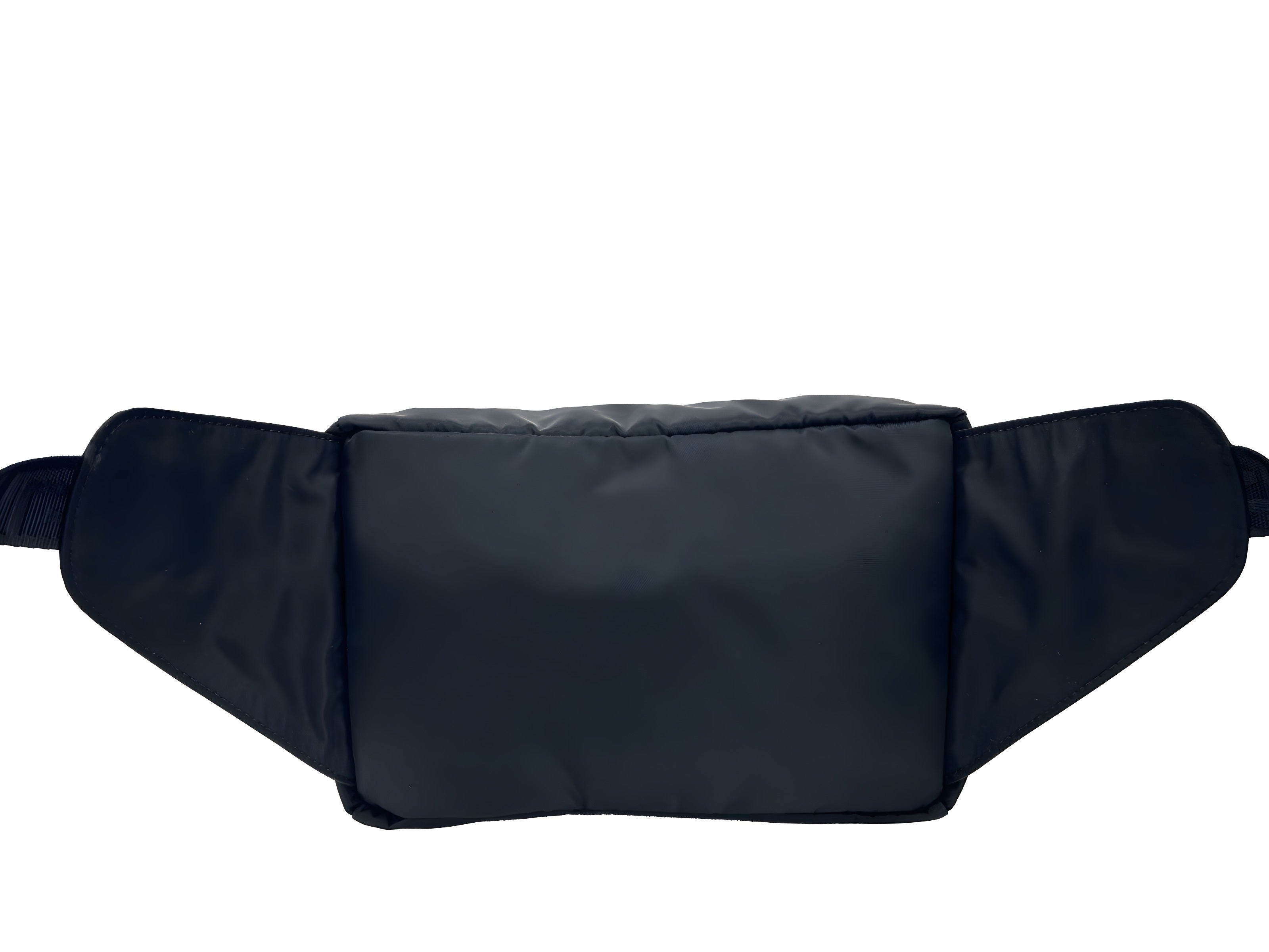 Versace Black Medusa Belt Bag