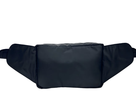 Versace Black Medusa Belt Bag