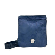 Geantă crossbody plată Versace Medusa