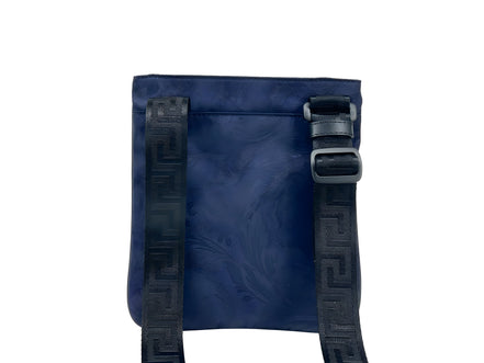 Geantă crossbody plată Versace Medusa