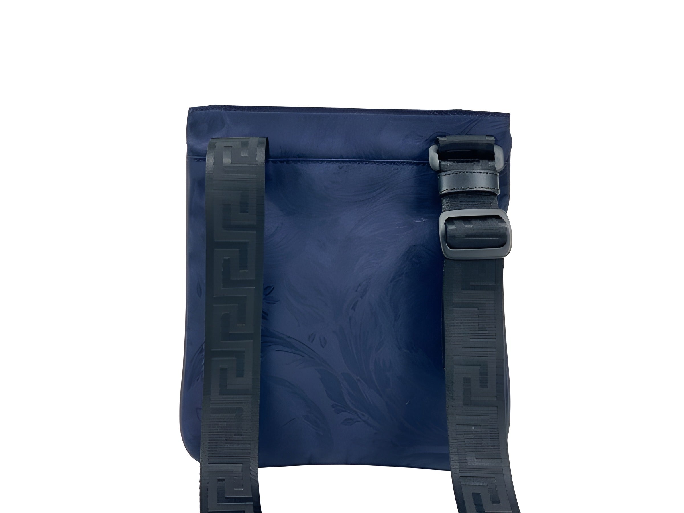 Geantă crossbody plată Versace Medusa