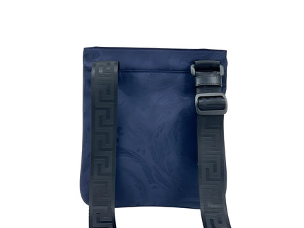 Geantă crossbody plată Versace Medusa