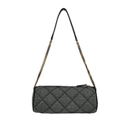 Geantă crossbody Versace multicoloră matlasată
