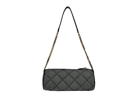 Geantă crossbody Versace multicoloră matlasată