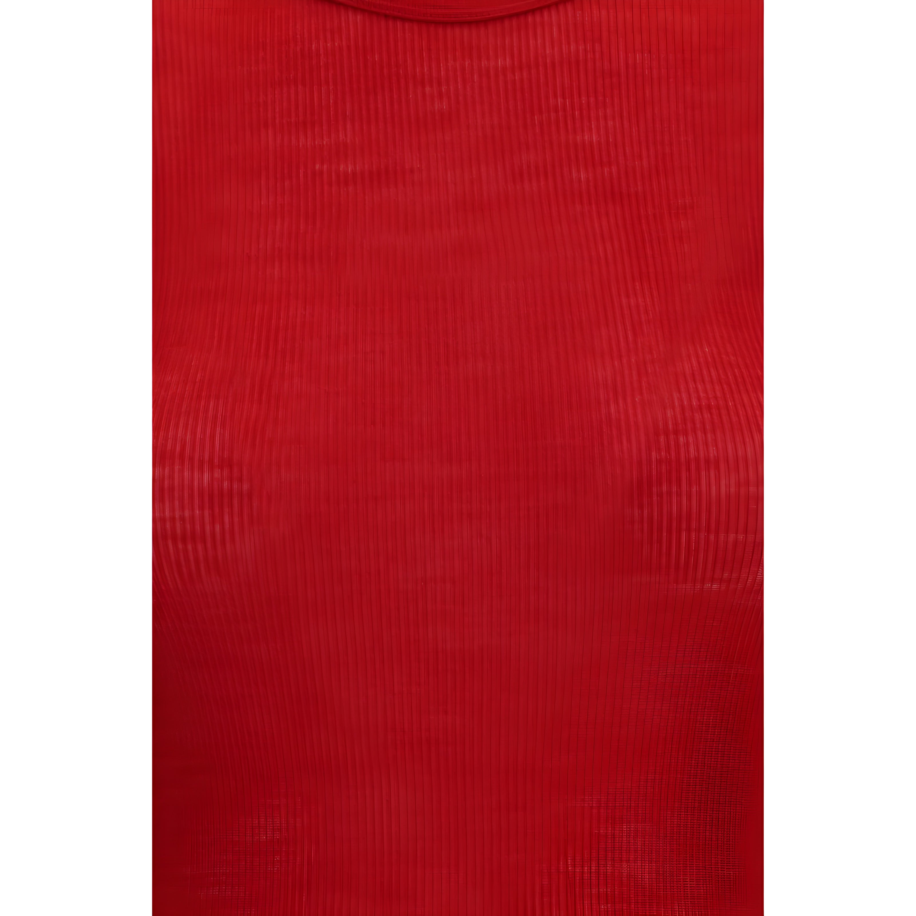 Versace Multicolor Wool T-Shirt