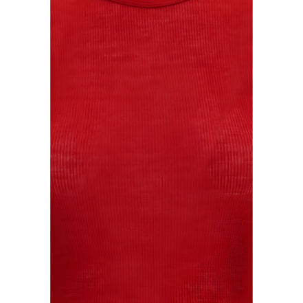 Versace Multicolor Wool T-Shirt