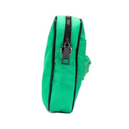 Geantă crossbody Versace Medusa verde