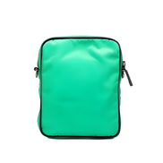 Geantă crossbody Versace Medusa verde