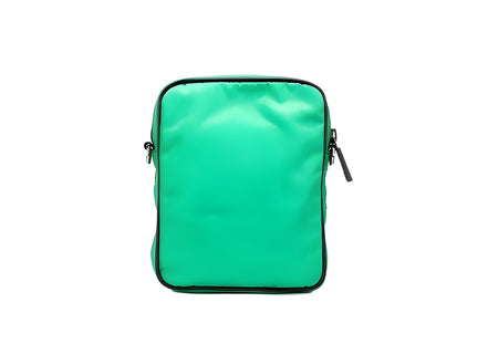 Geantă crossbody Versace Medusa verde