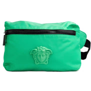 Geantă tip borsetă Versace Green Medusa