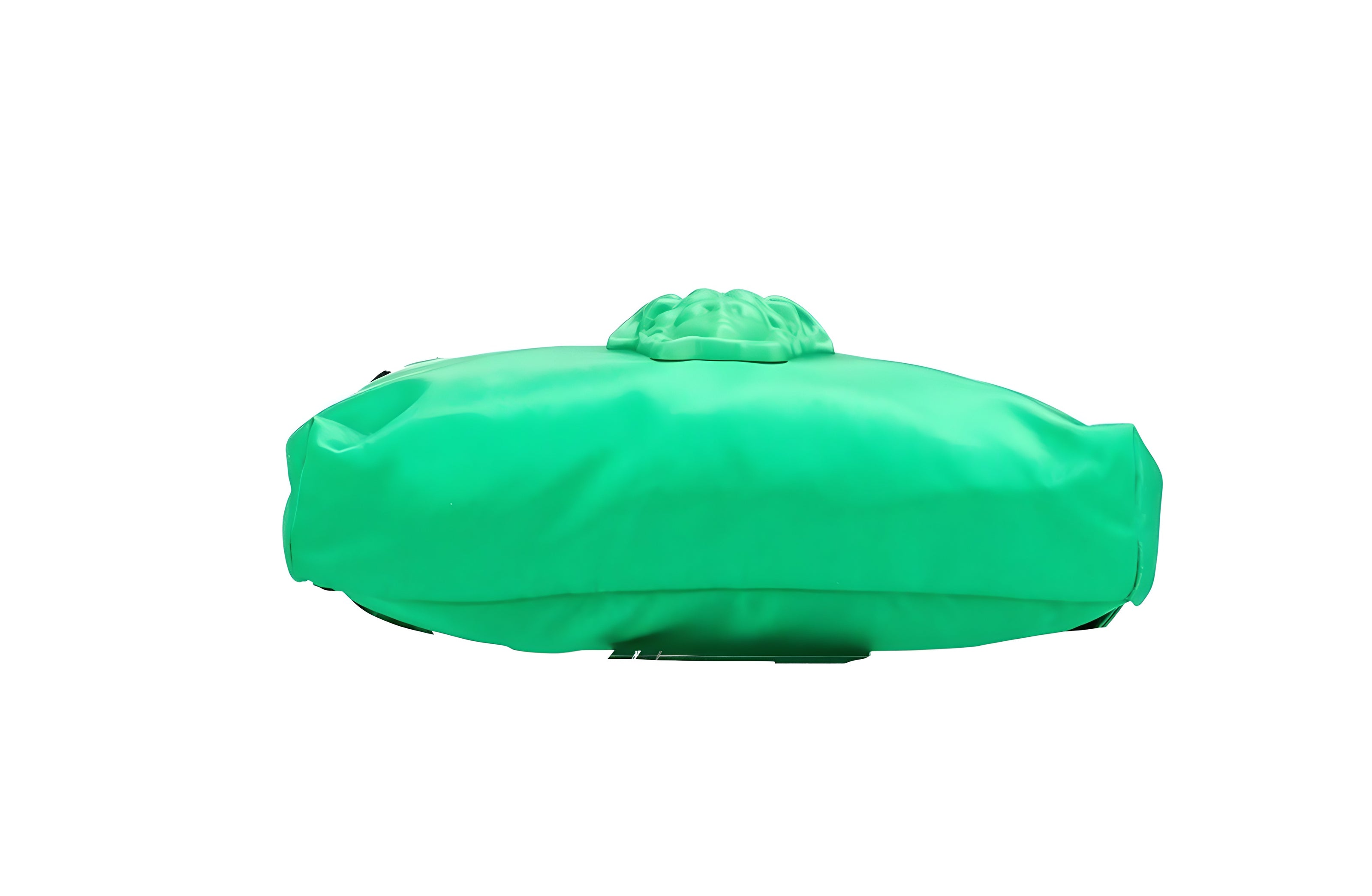 Geantă tip borsetă Versace Green Medusa