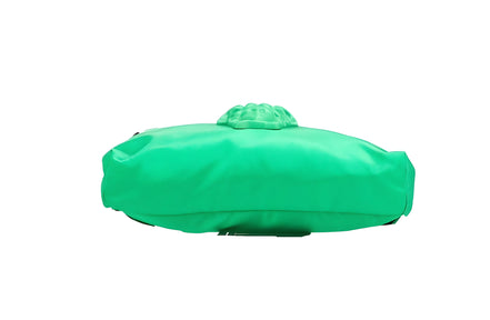 Geantă tip borsetă Versace Green Medusa