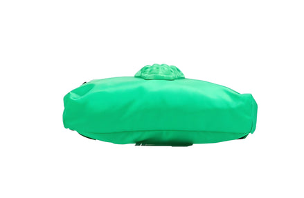 Geantă tip borsetă Versace Green Medusa