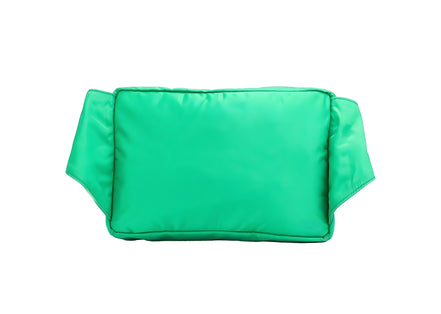 Geantă tip borsetă Versace Green Medusa