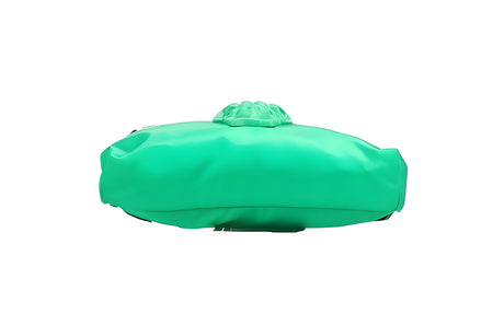 Geantă tip borsetă Versace Green Medusa