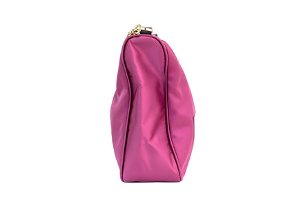 Versace Dahlia Medusa Crossbody Shoulder Bag