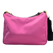 Versace Dahlia Medusa Crossbody Shoulder Bag
