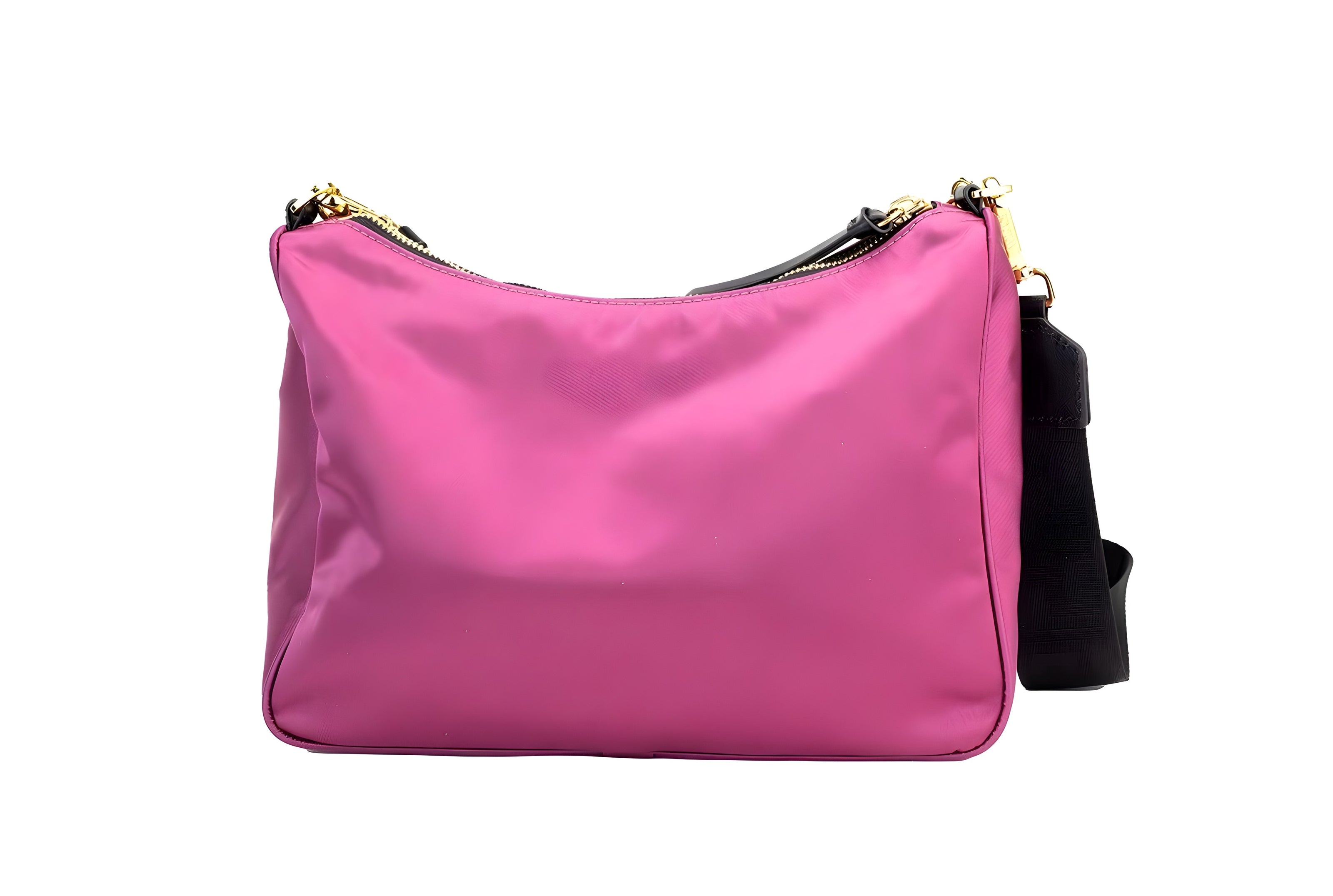 Versace Dahlia Medusa Crossbody Shoulder Bag