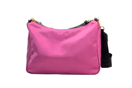 Versace Dahlia Medusa Crossbody Shoulder Bag