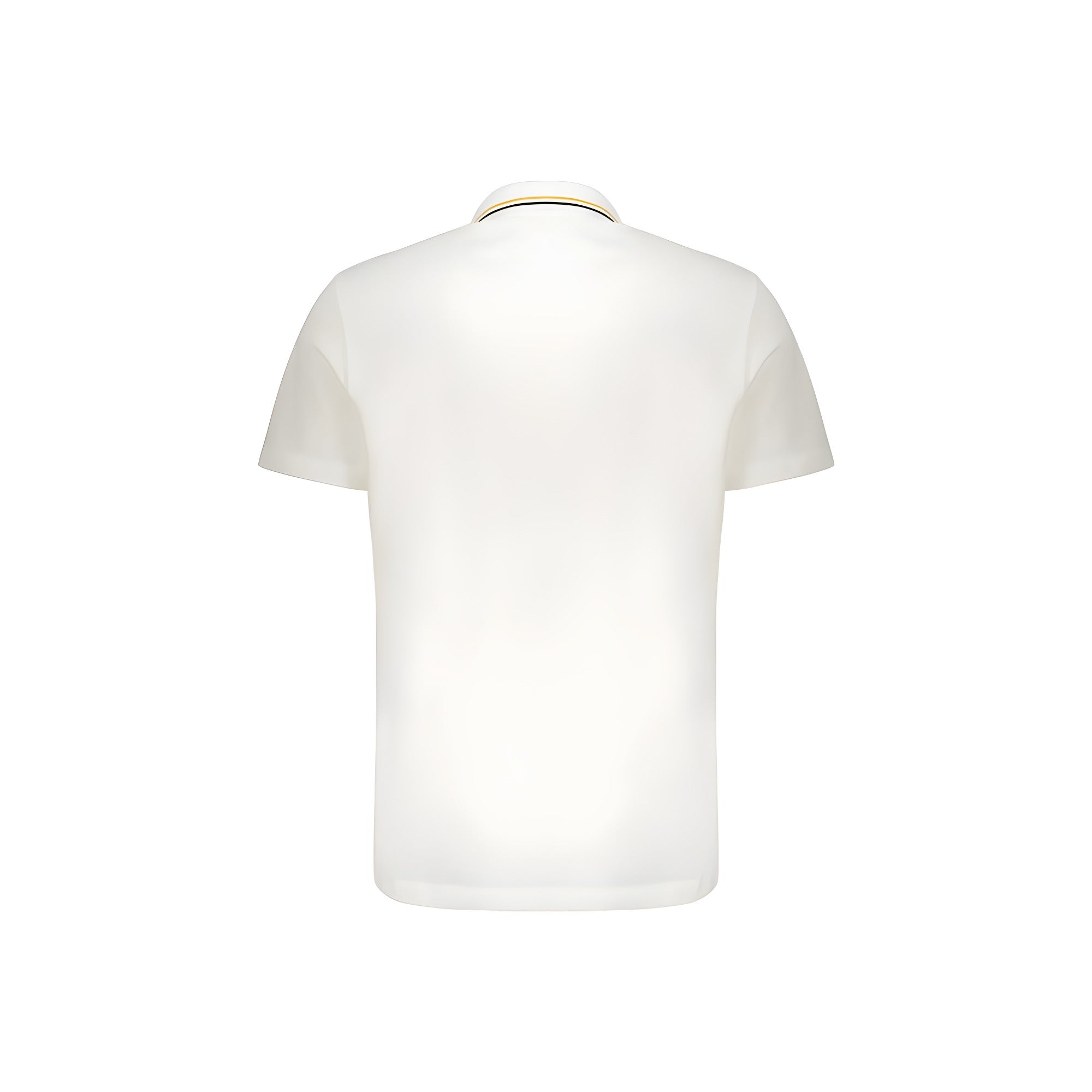 Tricou Versace alb din bumbac