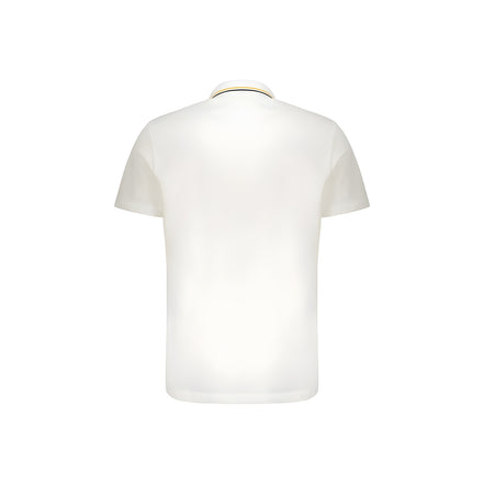 Tricou Versace alb din bumbac